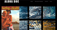 Desktop Screenshot of alohadoc.com